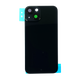 iPhone 14 Back Glass with Steel Plate / Magnet / Adhesive (No Logo)