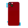 iPhone 14 Back Glass with Steel Plate / Magnet / Adhesive (No Logo)