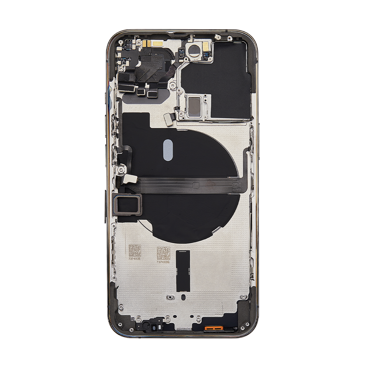 iPhone 13 Pro Back Housing w/Small Components Pre-Installed (No Logo ...