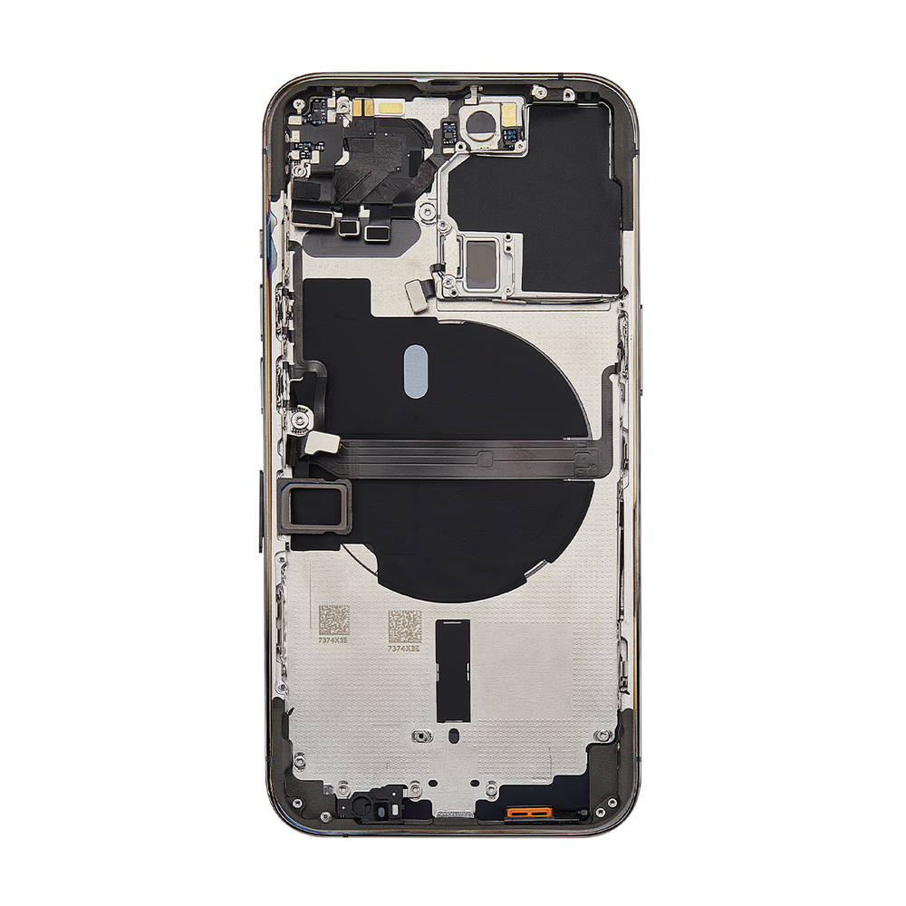 iPhone 13 Pro Back Housing w/Small Components Pre-Installed (No