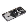 iPhone 13 Pro Back Housing w/Small Components Pre-Installed (No Logo)