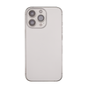 iPhone 13 Pro Back Housing w/Small Components Pre-Installed (No Logo)