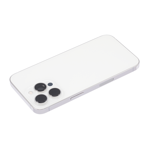iPhone 13 Pro Back Housing w/Small Components Pre-Installed (No Logo)