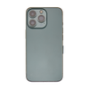 iPhone 13 Pro Back Housing w/Small Components Pre-Installed (No Logo)