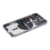 iPhone 13 Pro Back Housing w/Small Components Pre-Installed (No Logo)