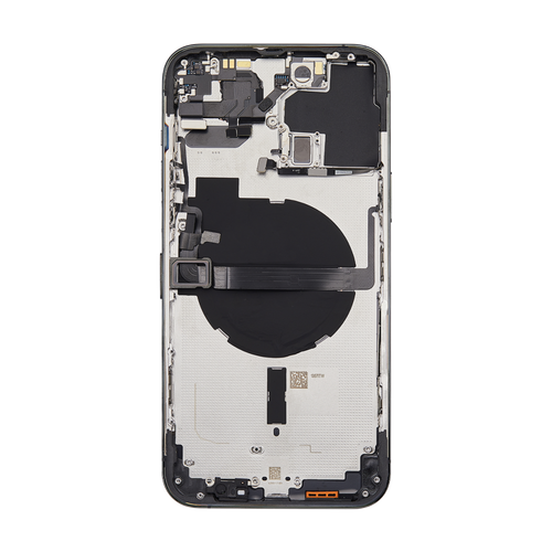 iPhone 13 Pro Max Back Housing w/ Small Components Pre-Installed (No Logo)