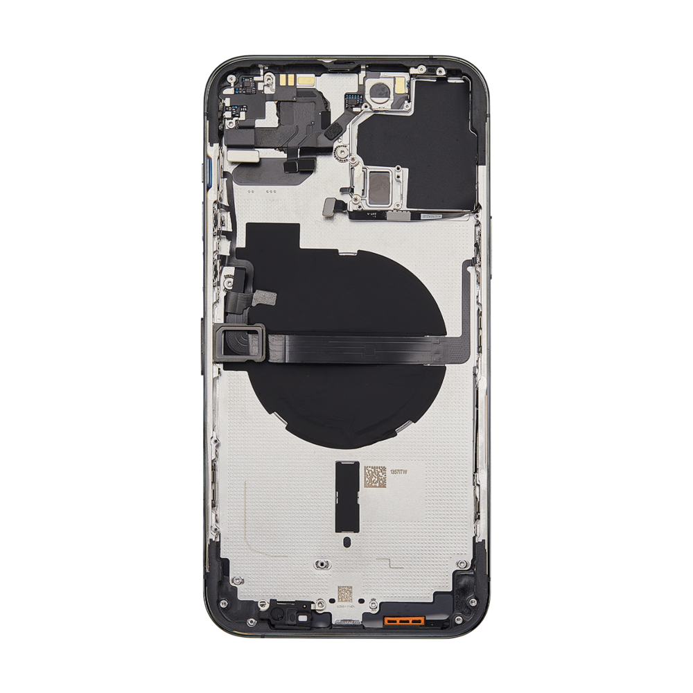 iPhone 13 Pro Max Back Housing w/ Small Components Pre-Installed