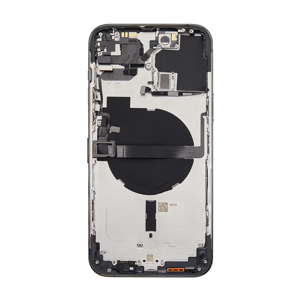 iPhone 13 Pro Max Back Housing w/ Small Components Pre-Installed (No L ...