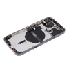 iPhone 13 Pro Max Back Housing w/ Small Components Pre-Installed (No Logo)