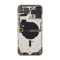 iPhone 13 Pro Max Back Housing w/ Small Components Pre-Installed