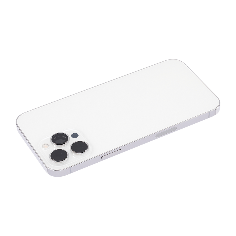 iPhone 13 Pro Max Back Housing w/ Small Components Pre-Installed