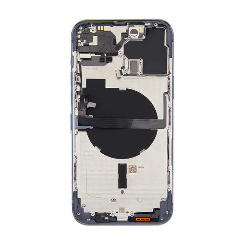 iPhone 13 Pro Max Back Housing w/ Small Components Pre-Installed (No Logo)