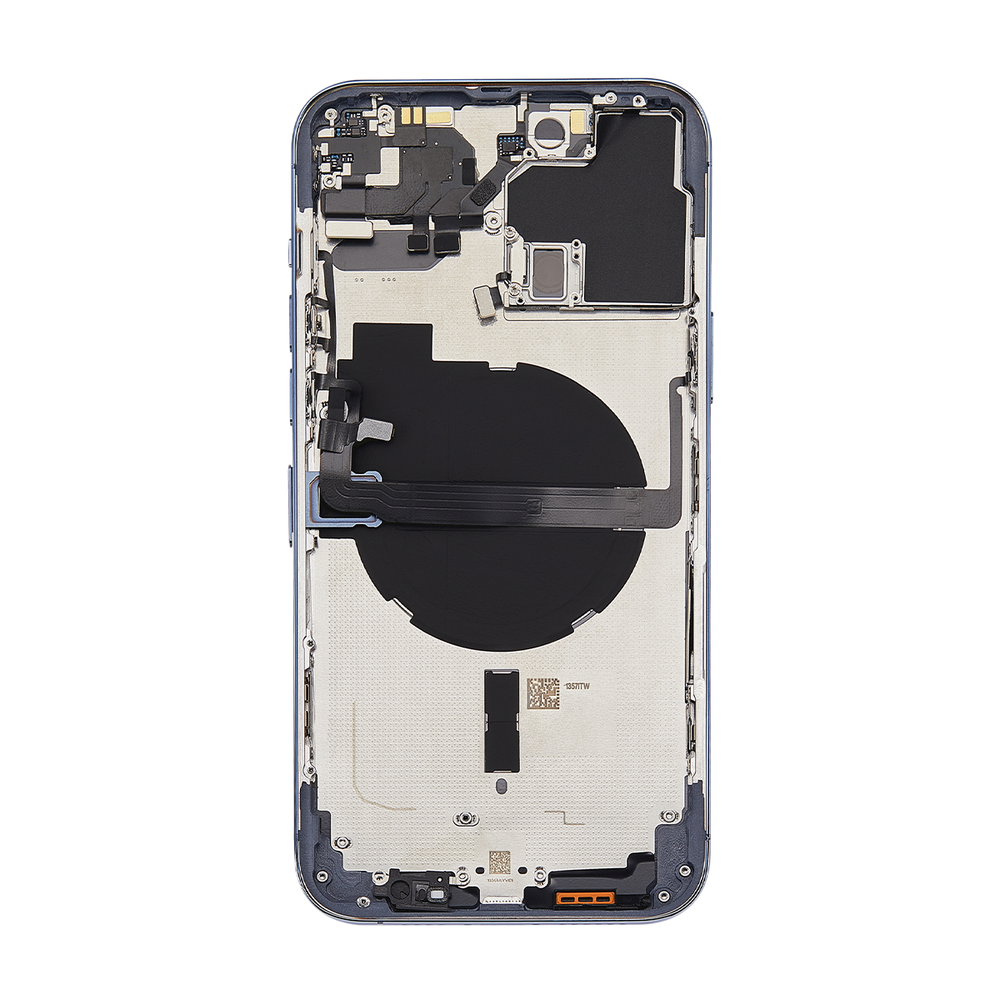 iPhone 13 Pro Max Back Housing w/ Small Components Pre-Installed