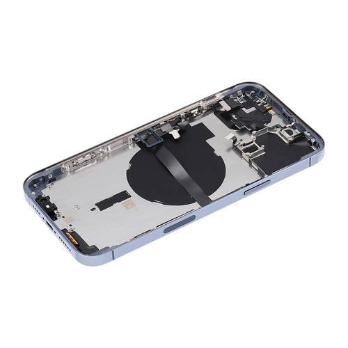 iPhone 13 Pro Max Back Housing w/ Small Components Pre-Installed (No Logo)