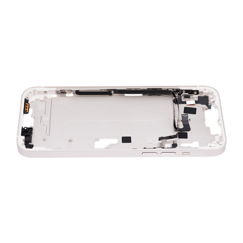 iPhone 14 Plus Back Housing w/Small Components Pre-Installed (No Logo)