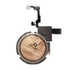 iPhone 15 Pro Max Wireless NFC Charging Flex With Flashlight Flex Cable