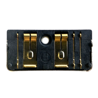 iPad Air (3/4) / Pro 11 (2018/2020) / Pro 10.5 / Pro 12.9 (2015/2018/2020/2021/2022) Battery FPC Connector