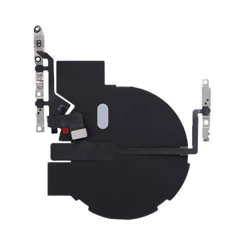 iPhone 14 Pro NFC Wireless Charging Coil with Volume Flex Cable Replacement