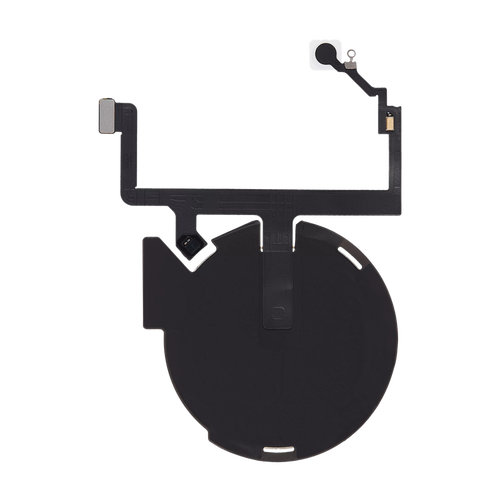 iPhone 14 Plus Wireless NFC Charging Flex Replacement With Power and Volume Flex Pre-Installed