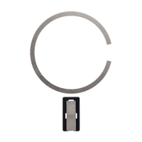 iPhone 14 Plus Wireless NFC Charging Magsafe Magnet