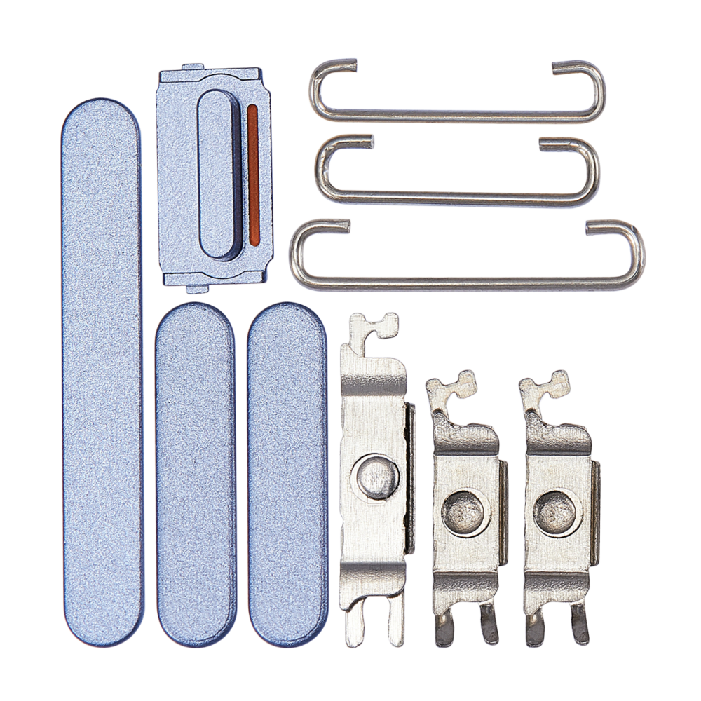 iPhone 14 / 14 Plus Replacement Button Set (Power, Volume, Mute)