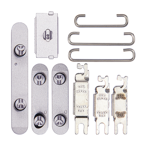 iPhone 14 / 14 Plus Replacement Button Set (Power, Volume, Mute)