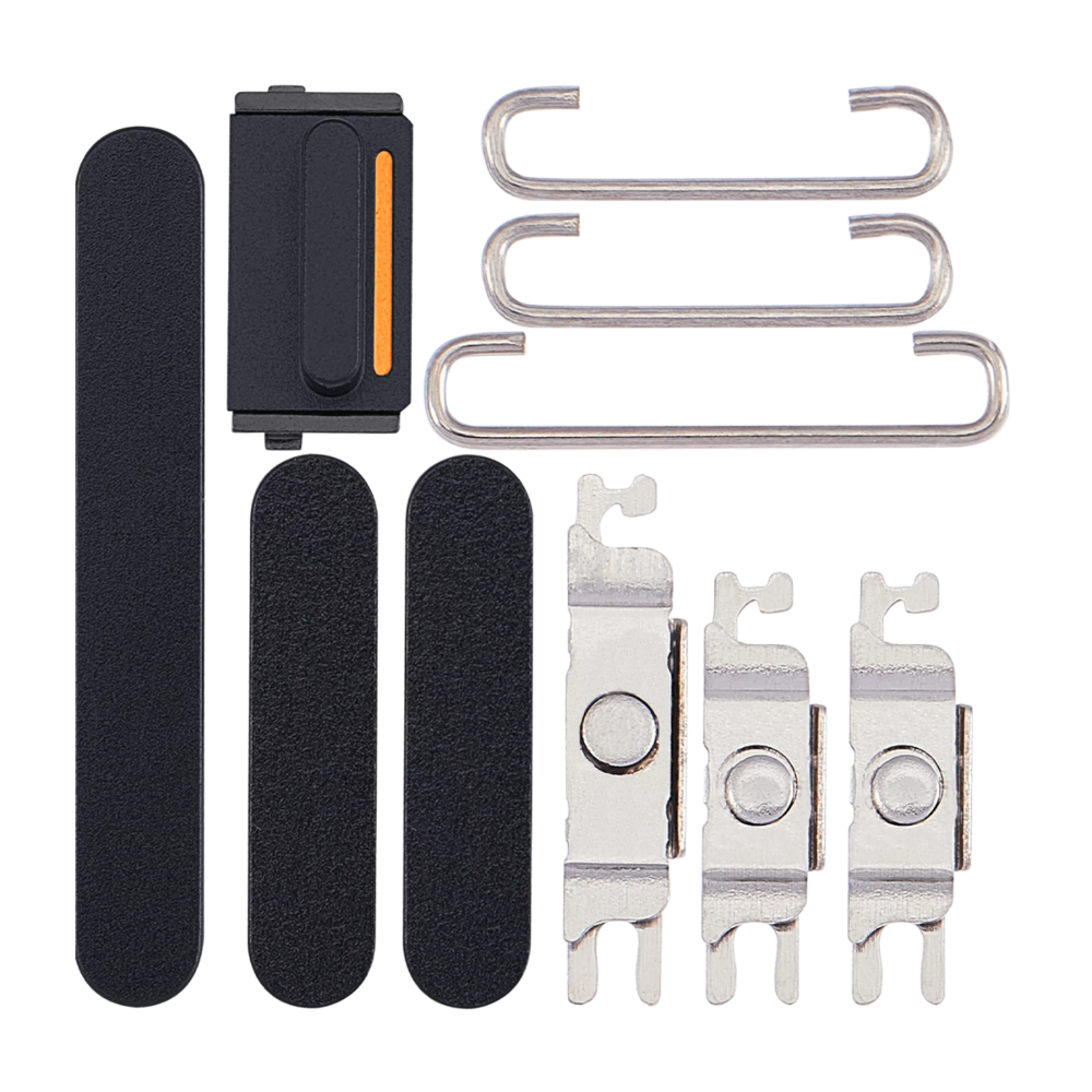 thumbnail image 2 of Replacement Volume Button & Mute Switch Flex Cable For IPhone 6s Plus (with Tools) 2 of 3