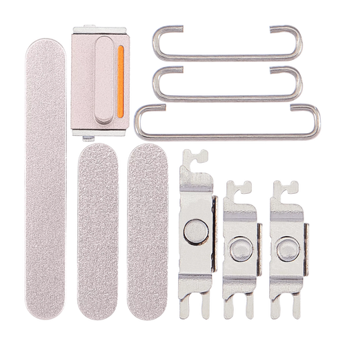 iPhone 14 / 14 Plus Replacement Button Set (Power, Volume, Mute)