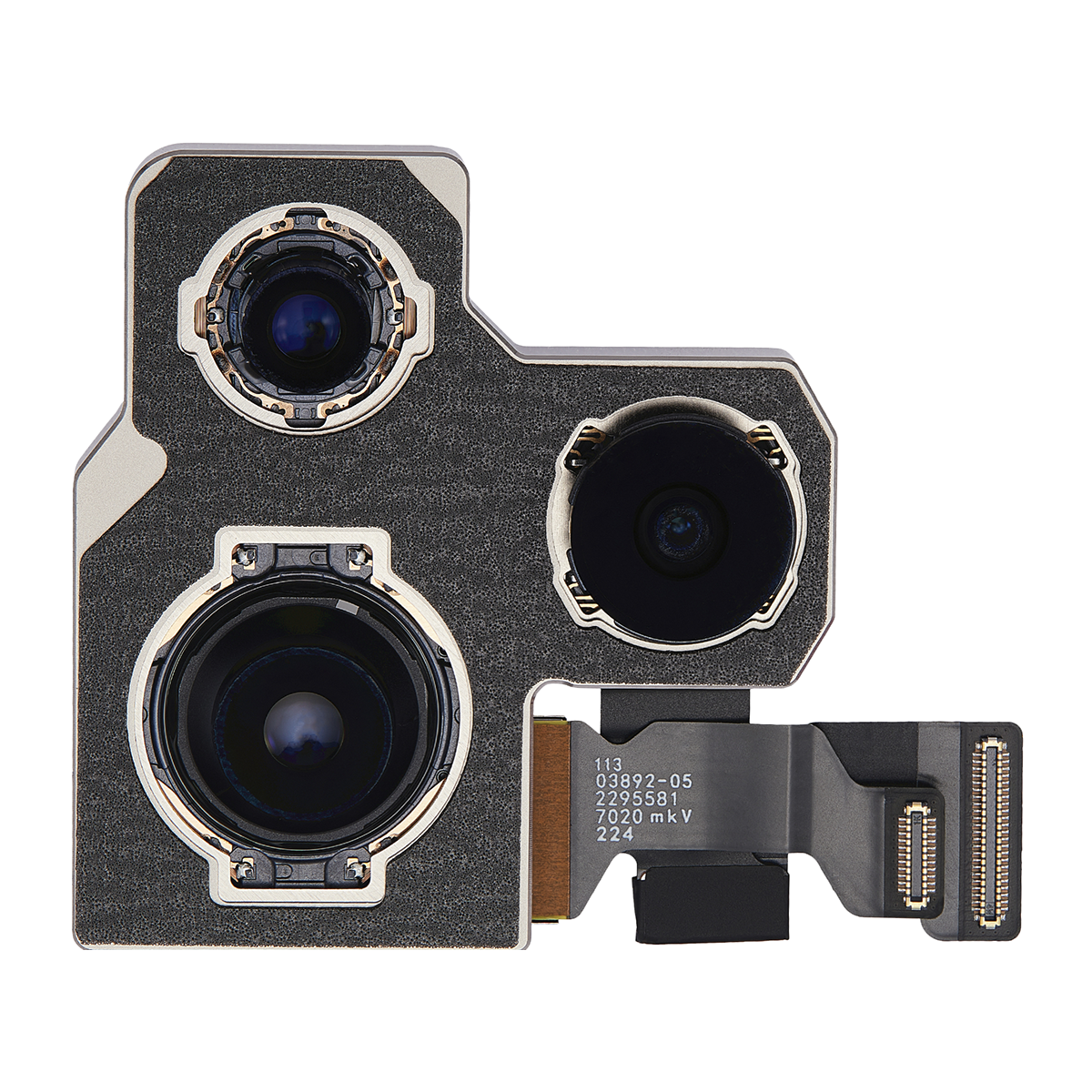 iPhone 14 Pro Triple Lens Rear Camera Replacement