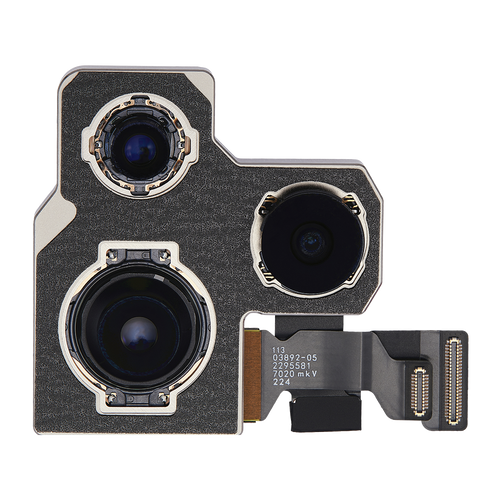 iPhone 14 Pro Triple Lens Rear Camera Replacement