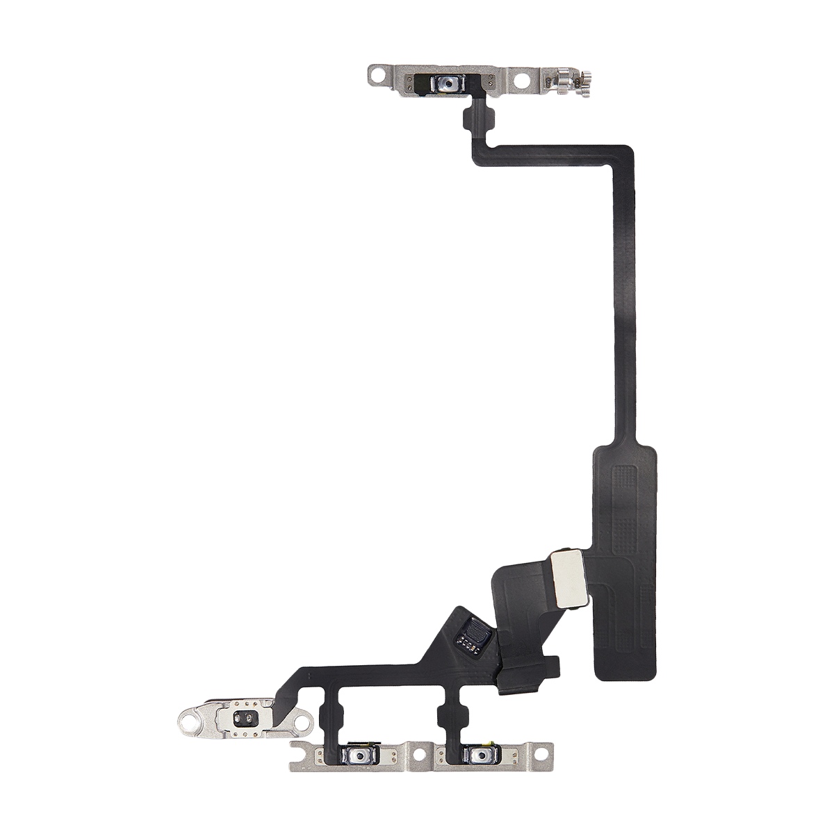 iPhone 14 Pro Power and Volume Button Flex Cable Replacement