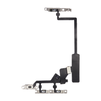 iPhone 14 Pro Power and Volume Button Flex Cable Replacement