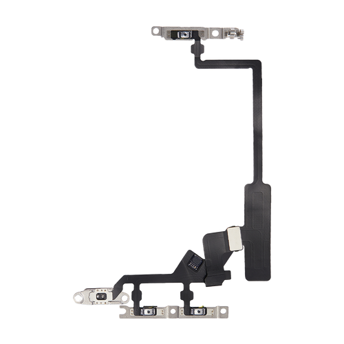 iPhone 14 Pro Power and Volume Button Flex Cable Replacement