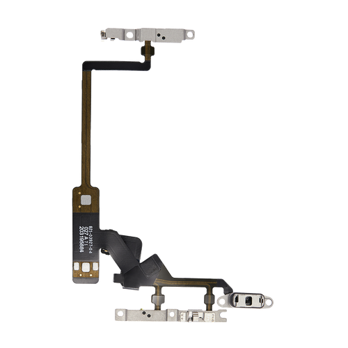 iPhone 14 Pro Power and Volume Button Flex Cable Replacement