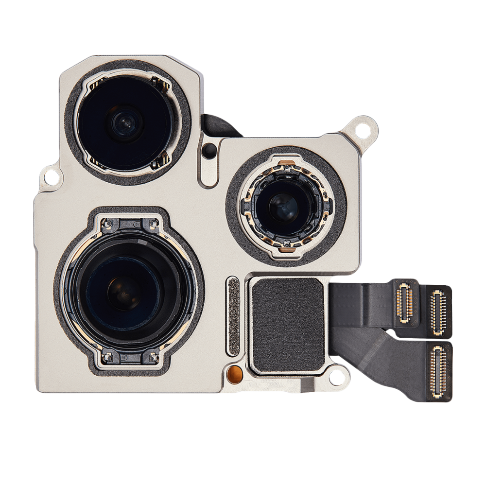 Iphone 15 Prm Rear Camera Module iPhone 15 Pro Rear Camera Replacement – Repairs Universe
