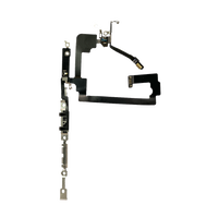 iPhone 15 Plus Power Button and Bluetooth Cable Replacement