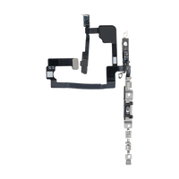 iPhone 15 Power Button and Bluetooth Cable Replacement