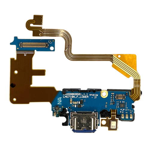 LG G7 ThinQ Charging Port Flex Cable Replacement