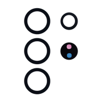 Galaxy S24 Ultra Back Camera Lens with Adhesive