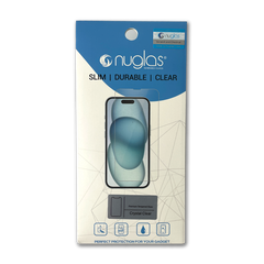 iPhone 16 Pro NuGlas Tempered Glass Screen Protector