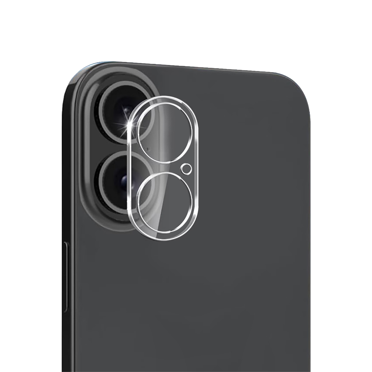 iPhone 17 NuGlas Rear Camera Lens Screen Protector
