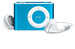 IPOD SHUFFLE 2ND GENERATION