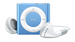 IPOD SHUFFLE 4TH GENERATION