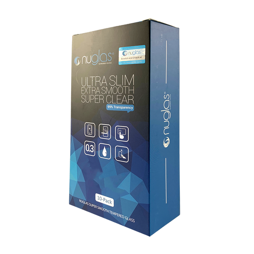 iPhone 16 Pro NuGlas Tempered Glass Screen Protector