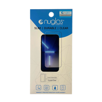 iPhone 16 Plus / 15 Plus / iPhone 15 Pro Max NuGlas Tempered Glass Screen Protector