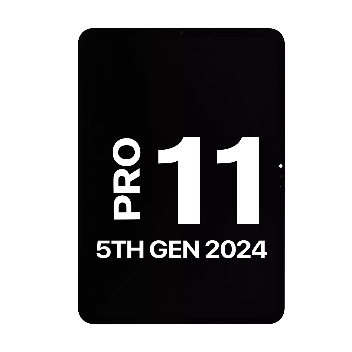 iPad Pro 11 (5th Gen / 2024) OLED and Touch Screen Assembly Replacement