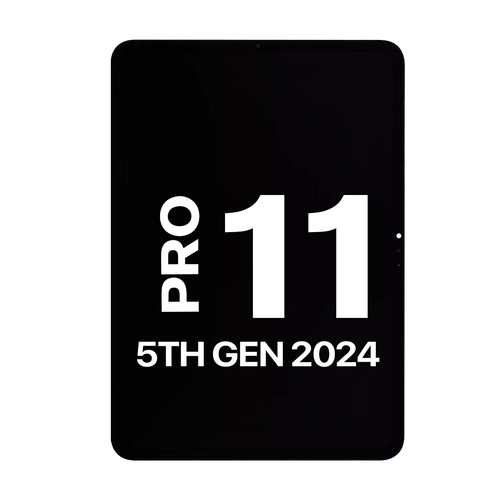iPad Pro 11 (5th Gen / 2024) OLED and Touch Screen Assembly Replacement