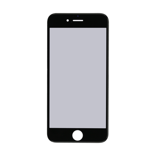 iPhone 6 Glass Lens + Front Frame (Cold Pressed) + OCA + Polarizer