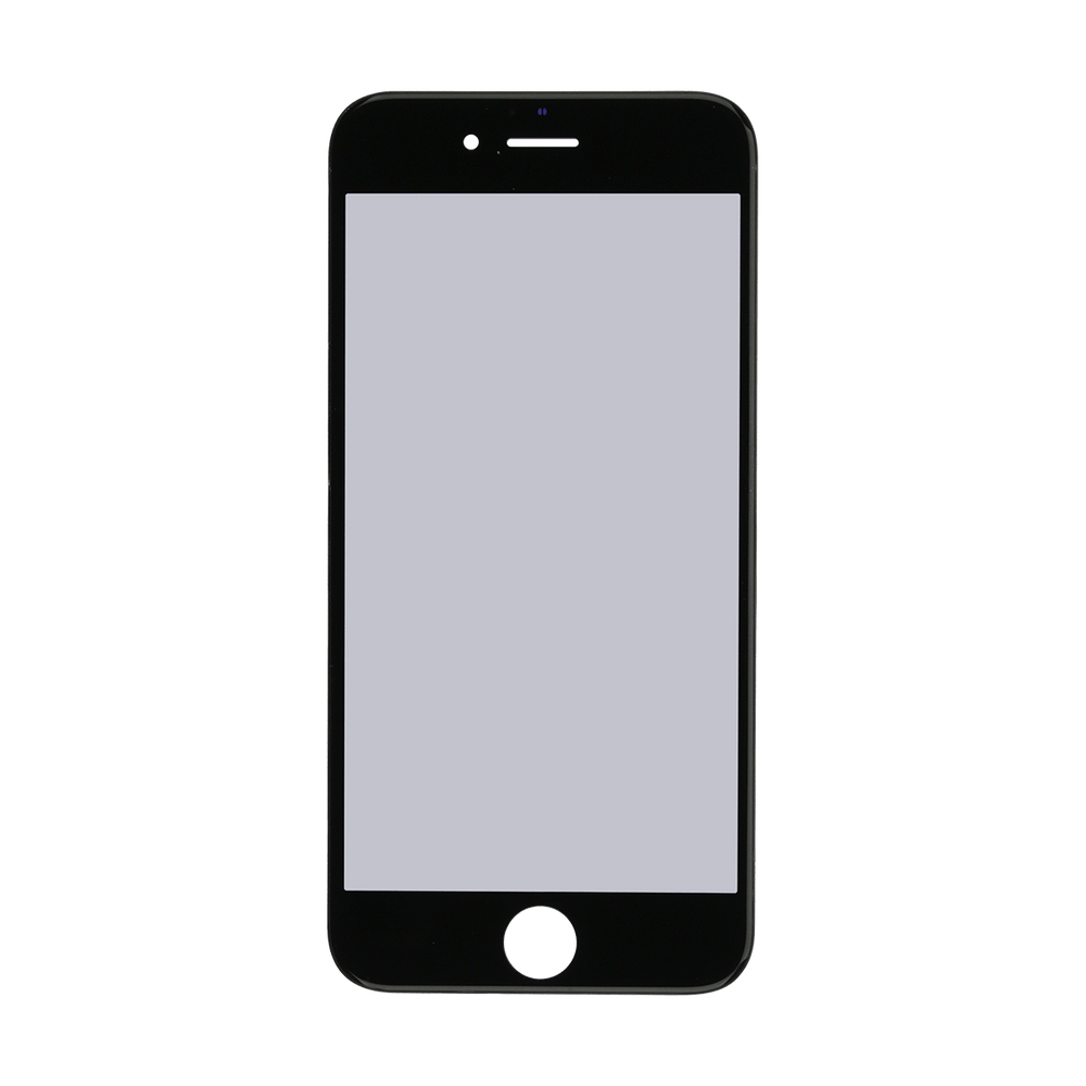 iPhone 6 Glass Lens + Front Frame (Cold Pressed) + OCA +