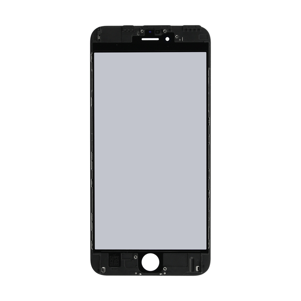 iPhone 6S Plus Glass Lens Front Frame (Cold Press Glue) OCA